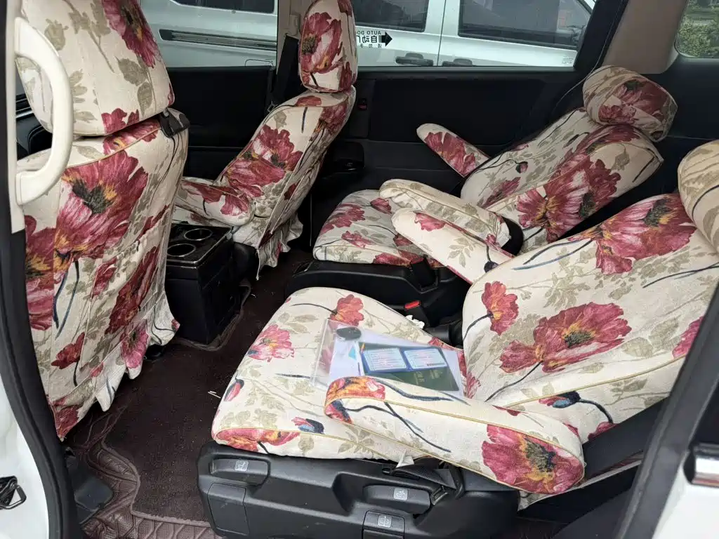 Honda Odyssey 2024 2.0L e:HEV Enjoy