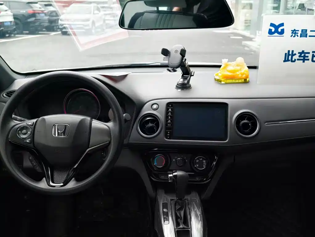 Honda XR-V — миниатюра 4