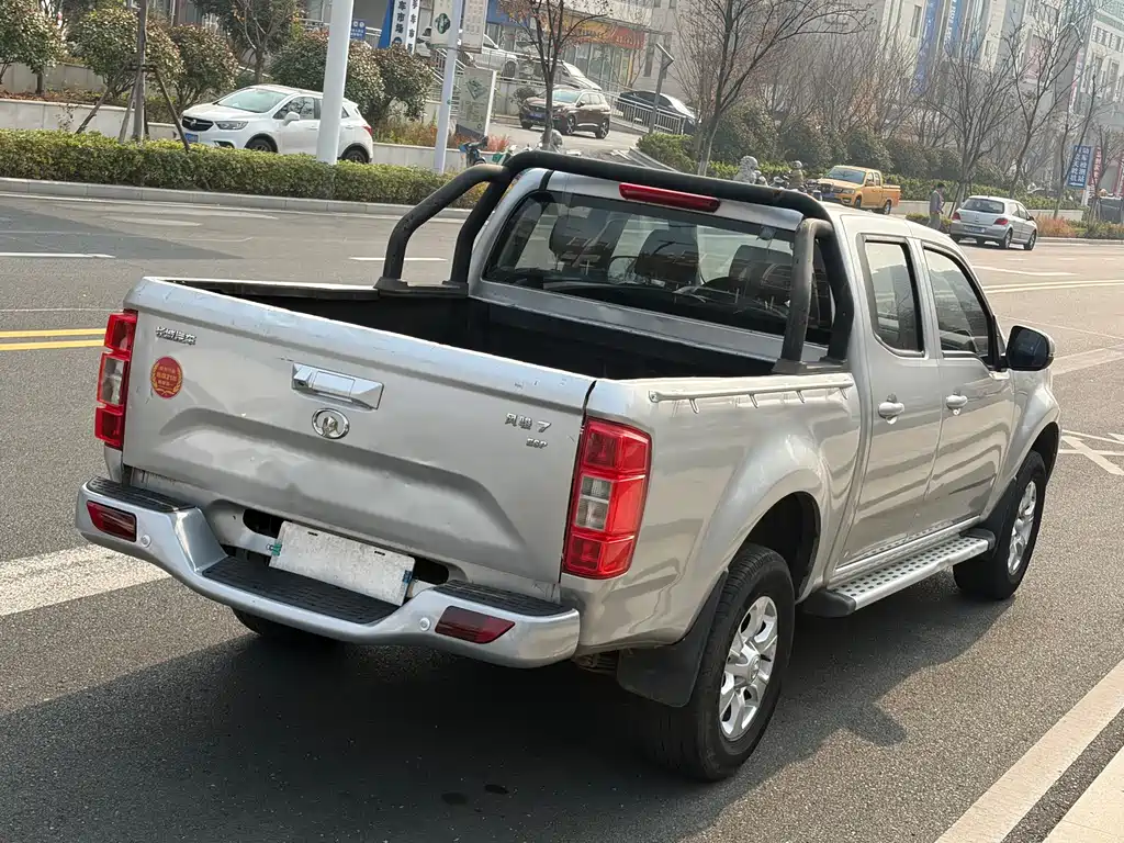 GREAT WALL FENGJUN 7