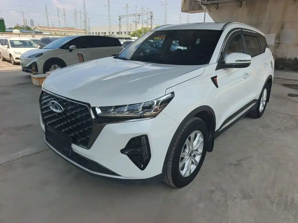 Chery 7 PLUS 2022 1.5T CVT Luxury +