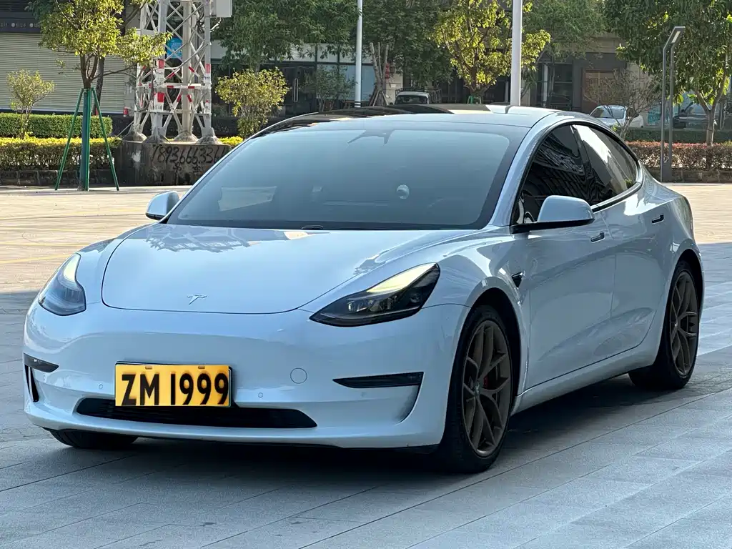 TESLA MODEL 3