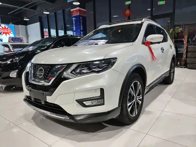 NISSAN QIJUN 2020