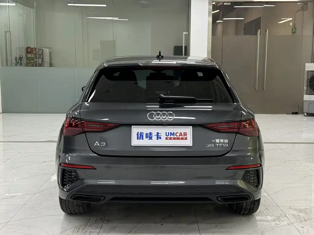 Audi A3 — миниатюра 5