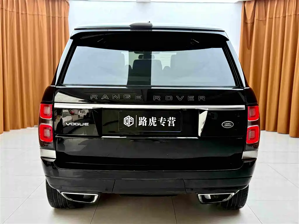 Land Rover Range Rover — миниатюра 5
