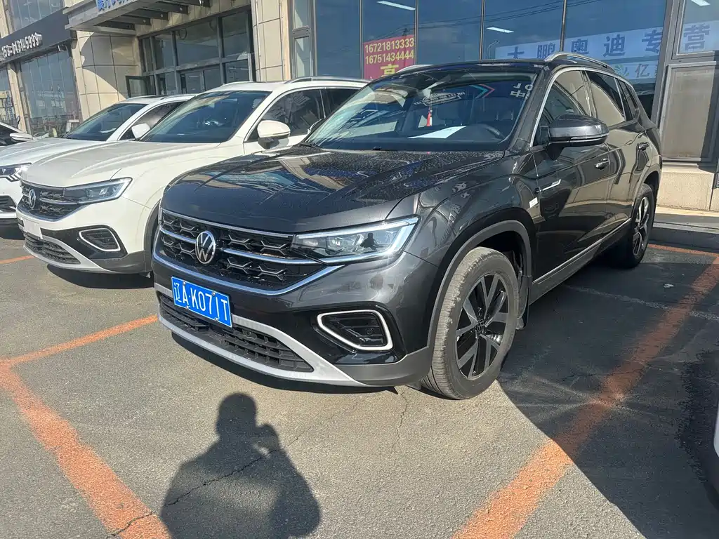 Volkswagen Tayron 2022