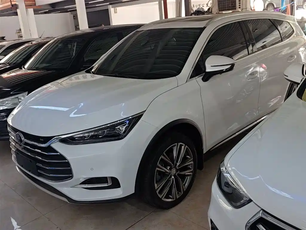 BYD Tang 2019 2.0T AT Luxury 7 мест VI
