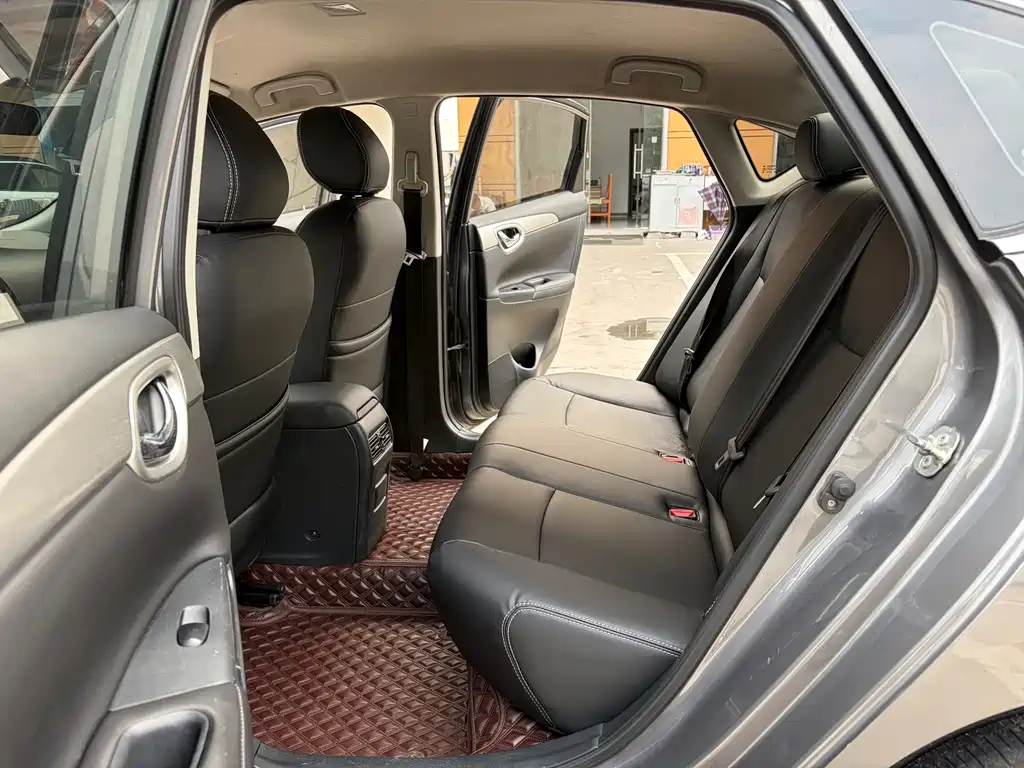 Nissan Sylphy — миниатюра 13