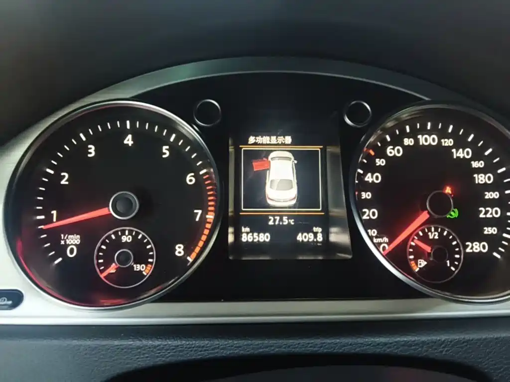 Volkswagen CC — миниатюра 12