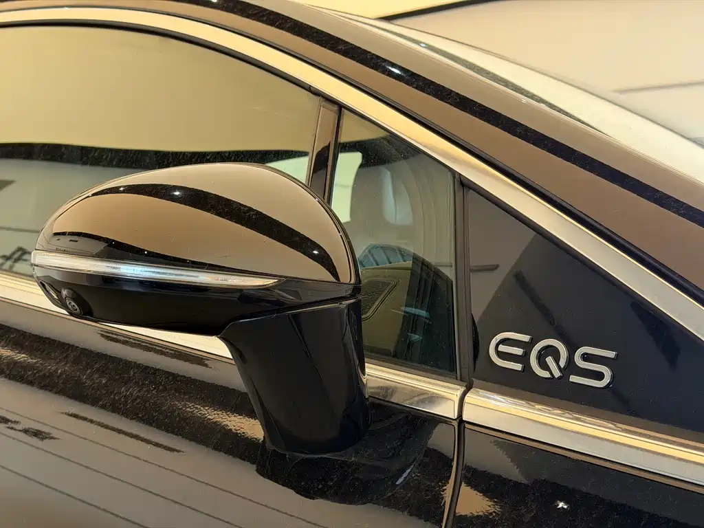 Mercedes-Benz EQS — миниатюра 9
