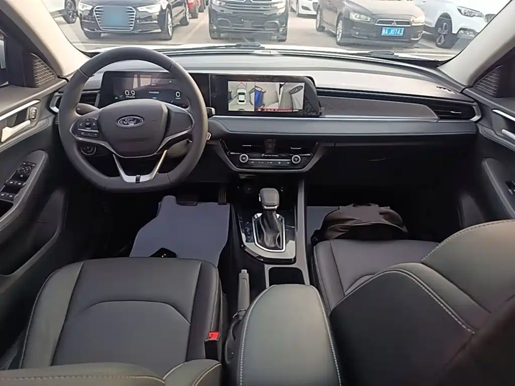 Ford Escort — миниатюра 10