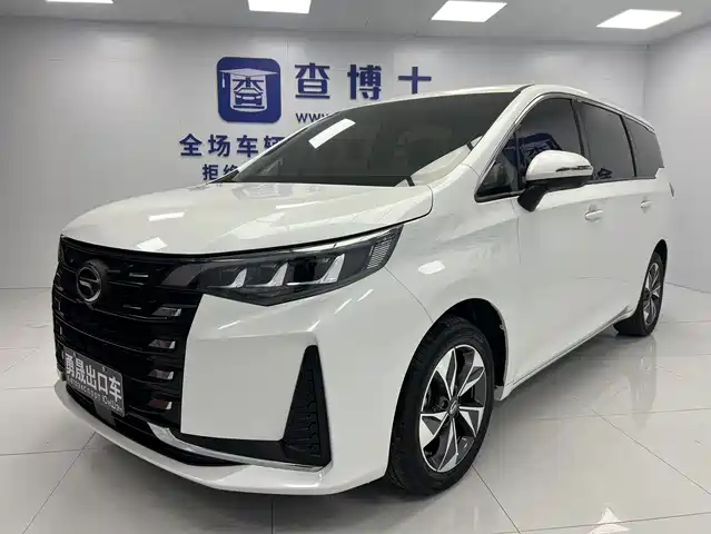 2022 GAC Trumpchi M6