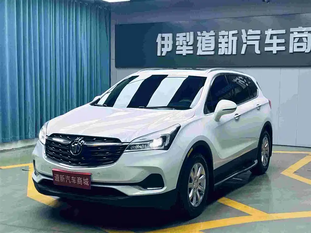 Buick Envision Plus 2021