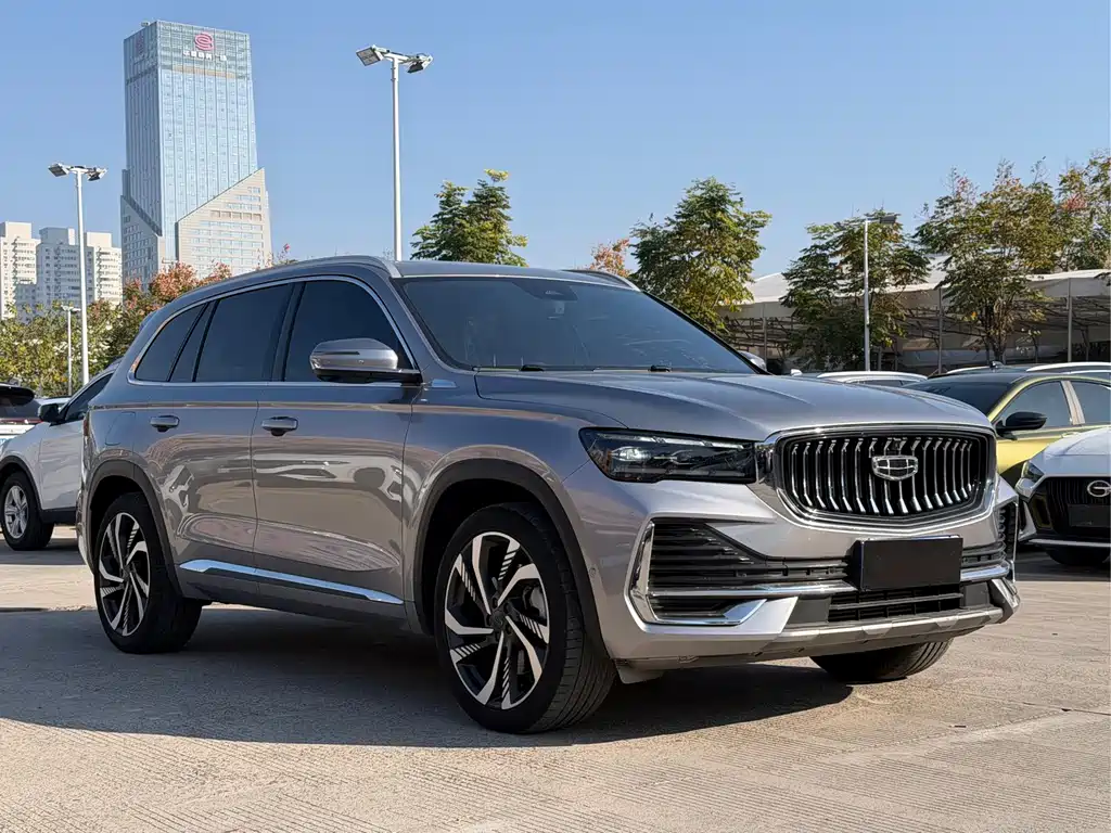 GEELY AUTOMOBILE XINGYUE L