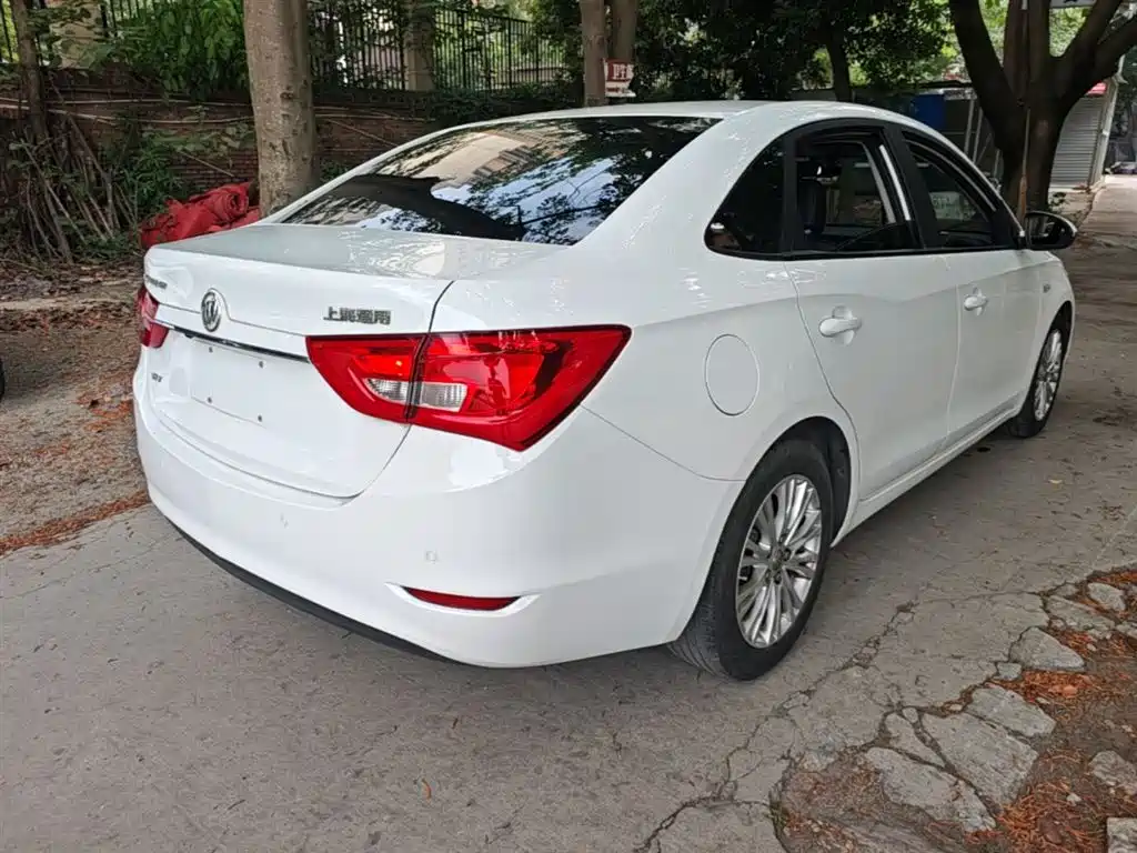 Buick Excelle 2015 18T DCT Luxury