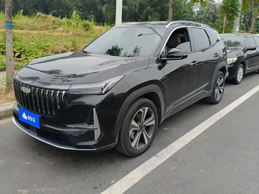 Geely Boyue L L 2025 1.5TD DCT
