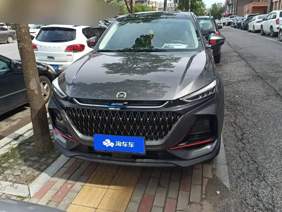 Oshan X7 Plus 2022 1.5T AT Premium