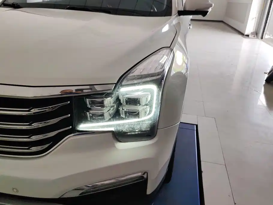 GAC Motor Trumpchi GS8 — миниатюра 5