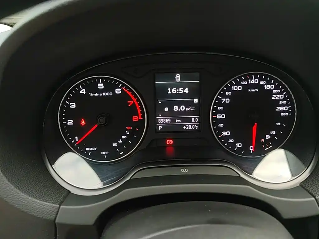 Audi A3 — миниатюра 12