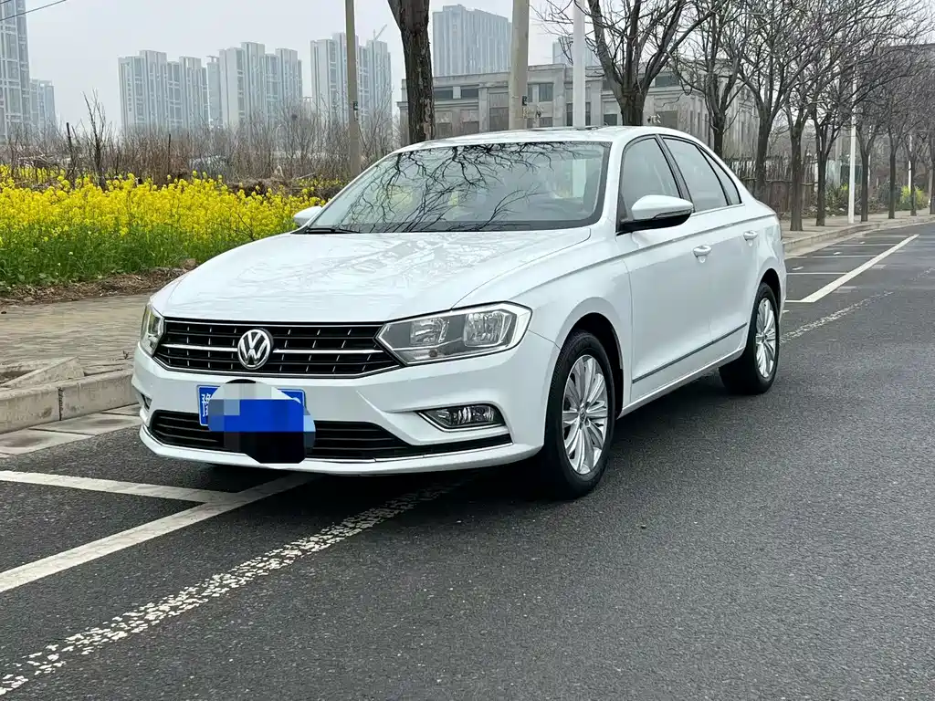 Volkswagen Bora 2017