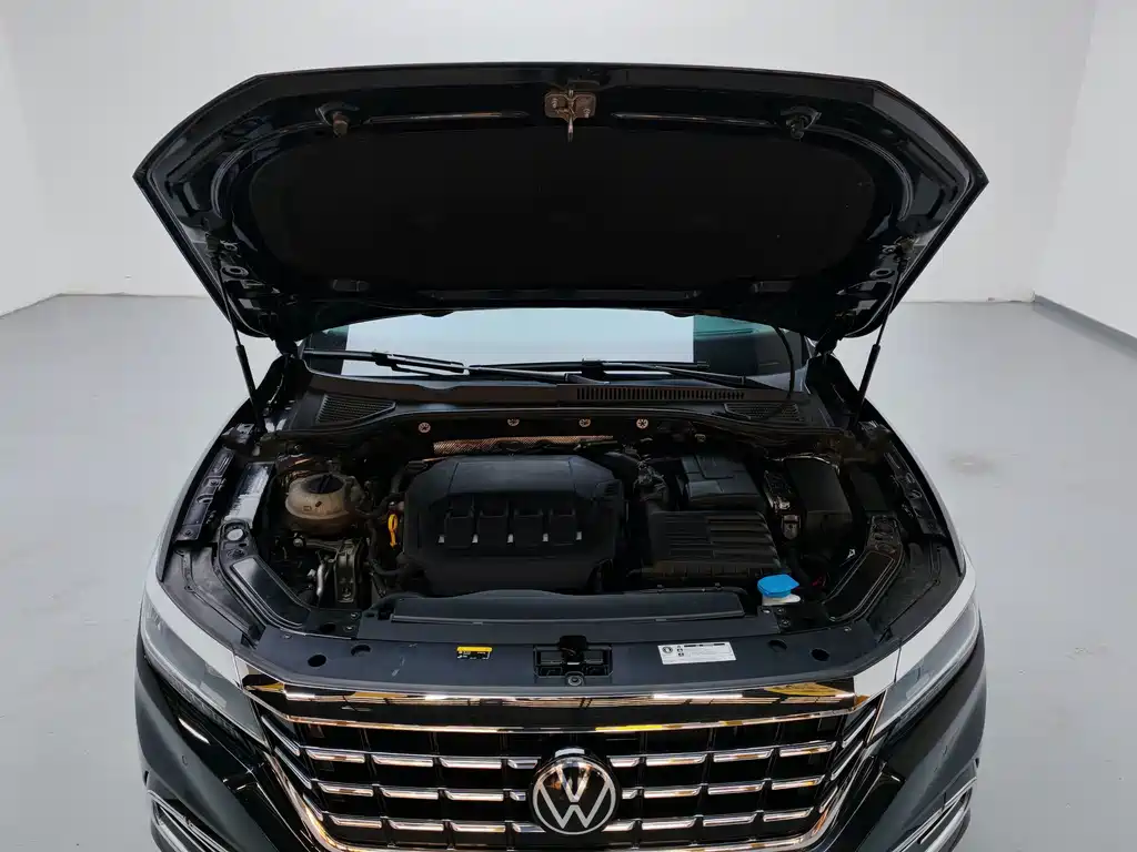 Volkswagen Passat — миниатюра 10
