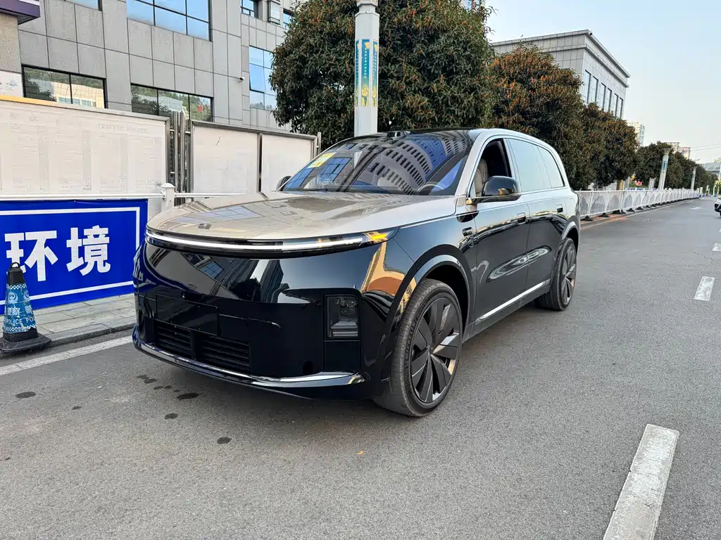 Li Auto Li L9 — миниатюра 3
