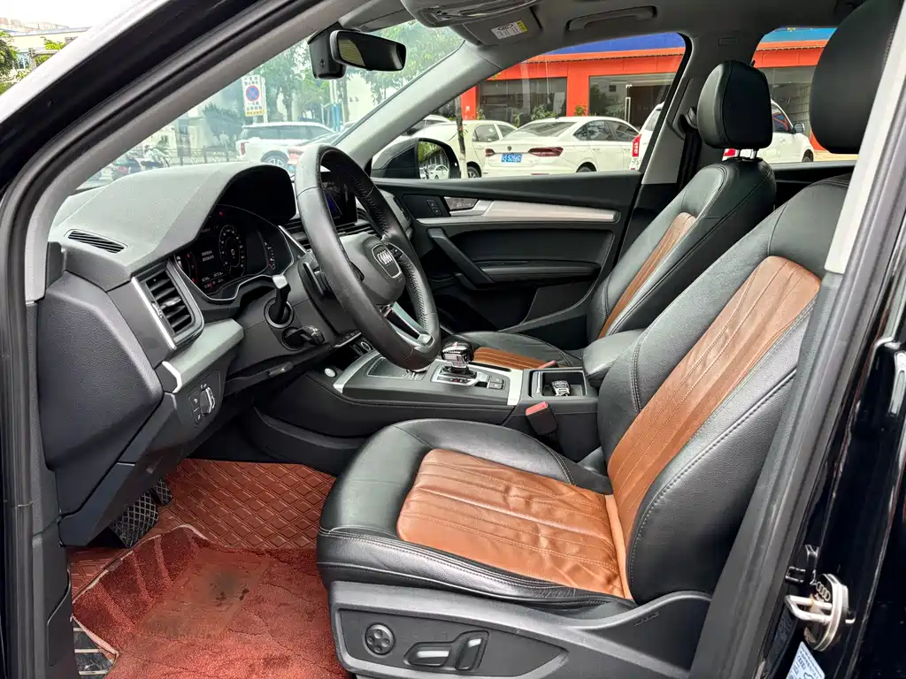 Audi Q5L — фотографии объявления, Фото 8