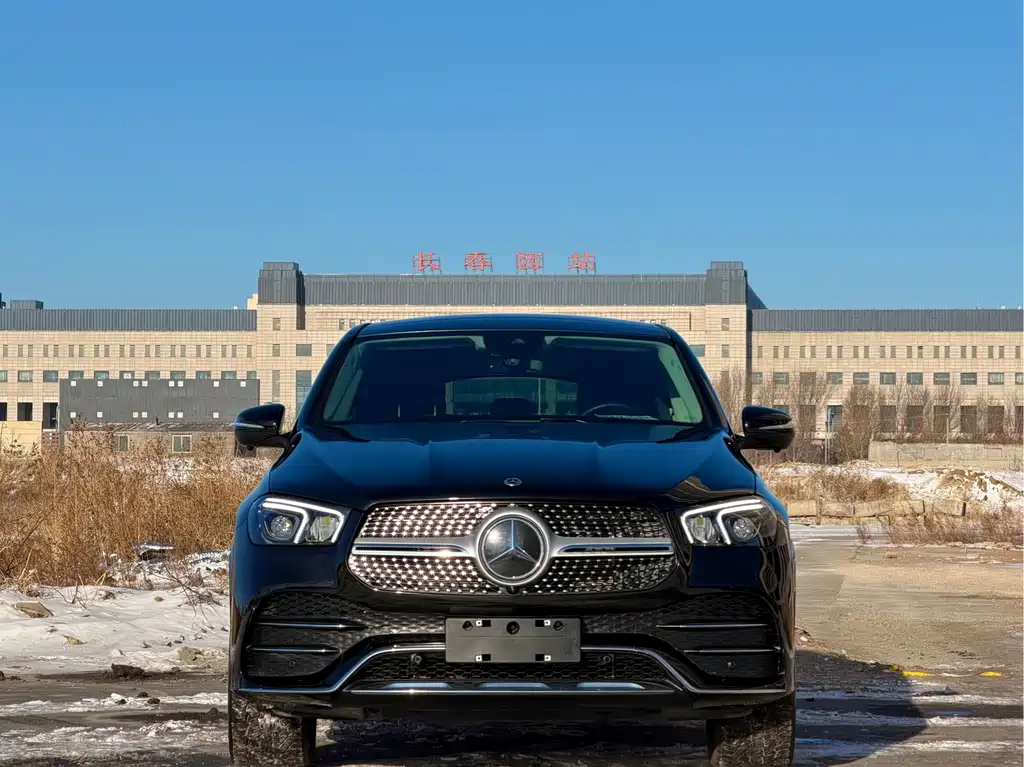 MERCEDES-BENZ GLE COUPE