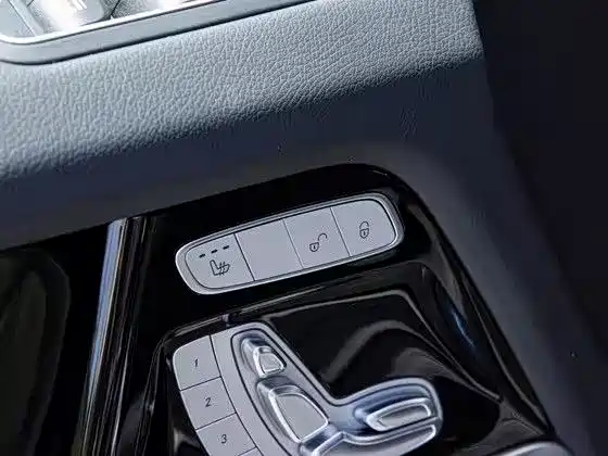 MERCEDES-BENZ G CLASS