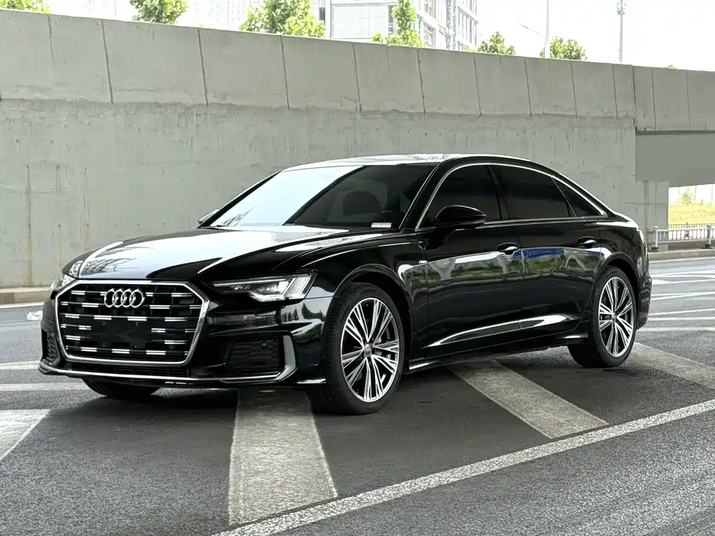 Audi A6L 2021
