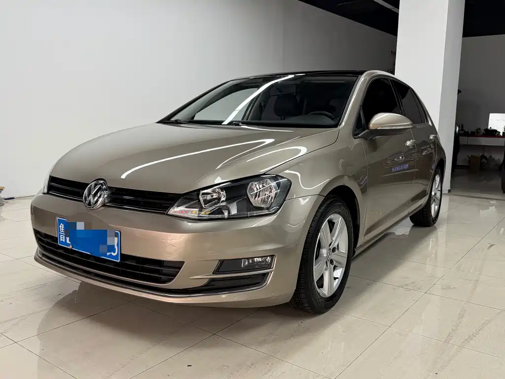 Volkswagen Golf 2015