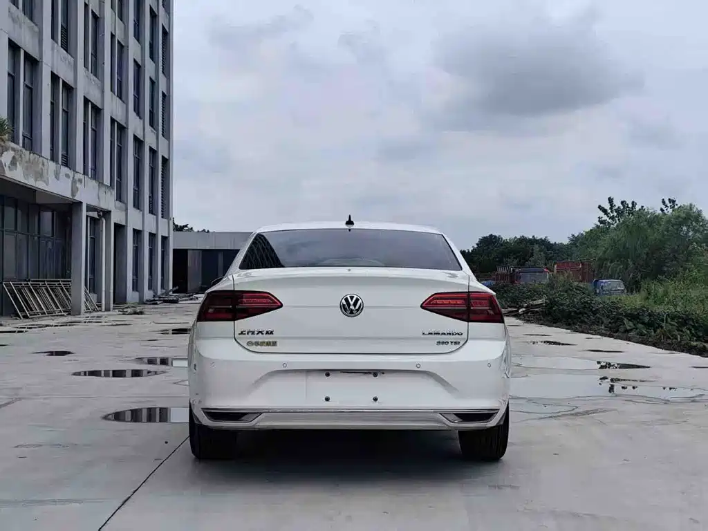 Volkswagen Lamando — миниатюра 8