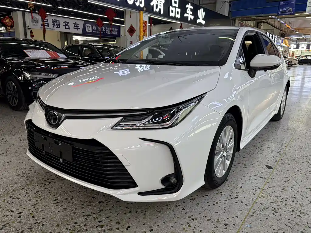 Toyota Corolla 2022