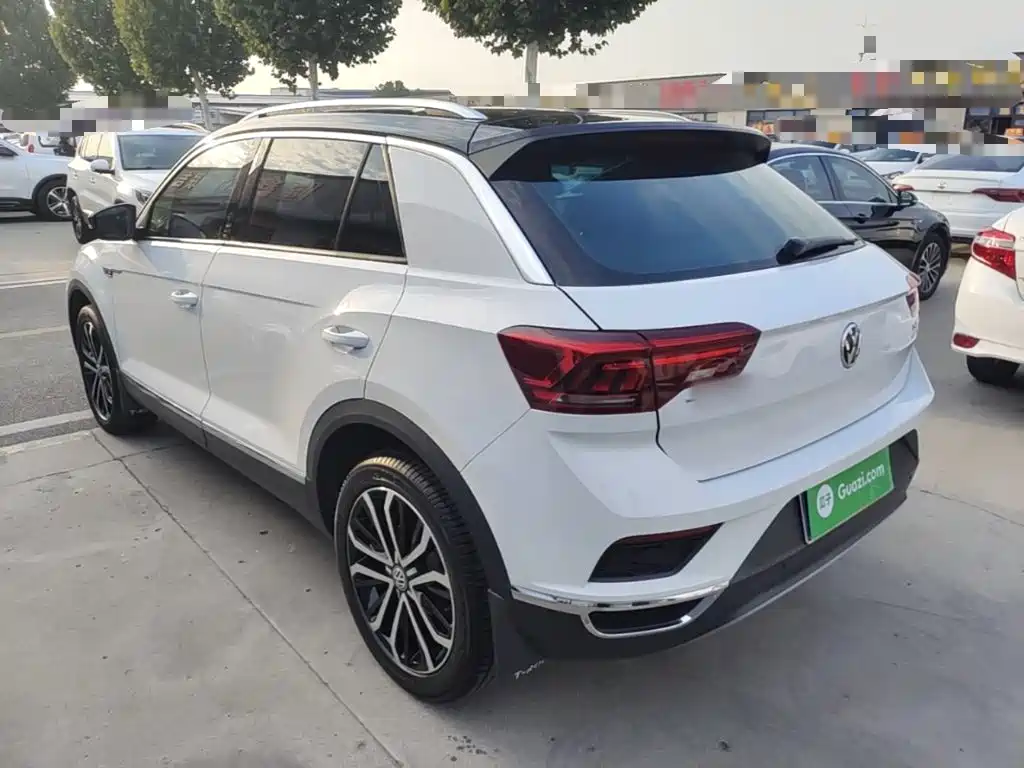 Volkswagen T-Roc — миниатюра 5