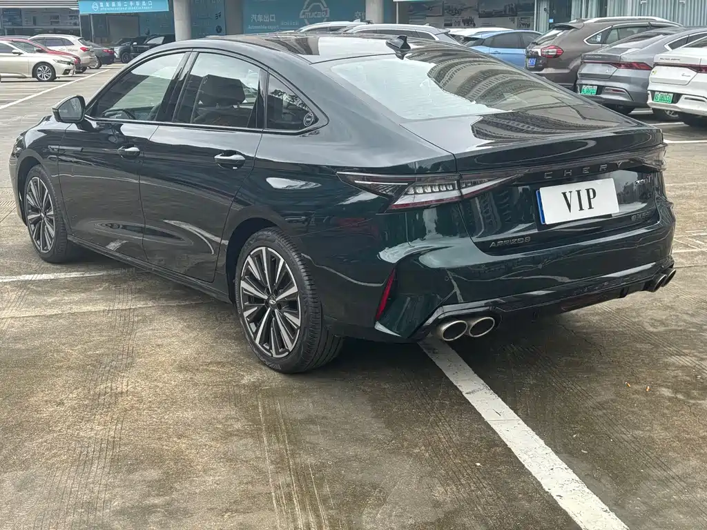 Chery Arrizo 8 — миниатюра 21