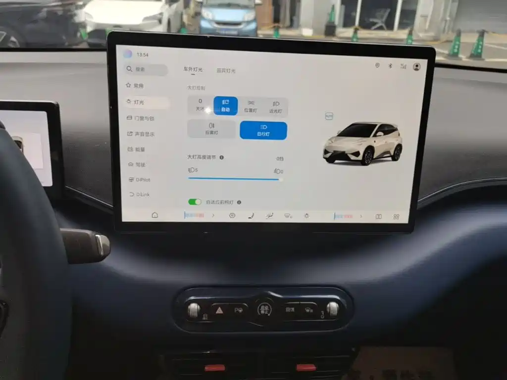 BYD Seagull — миниатюра 13