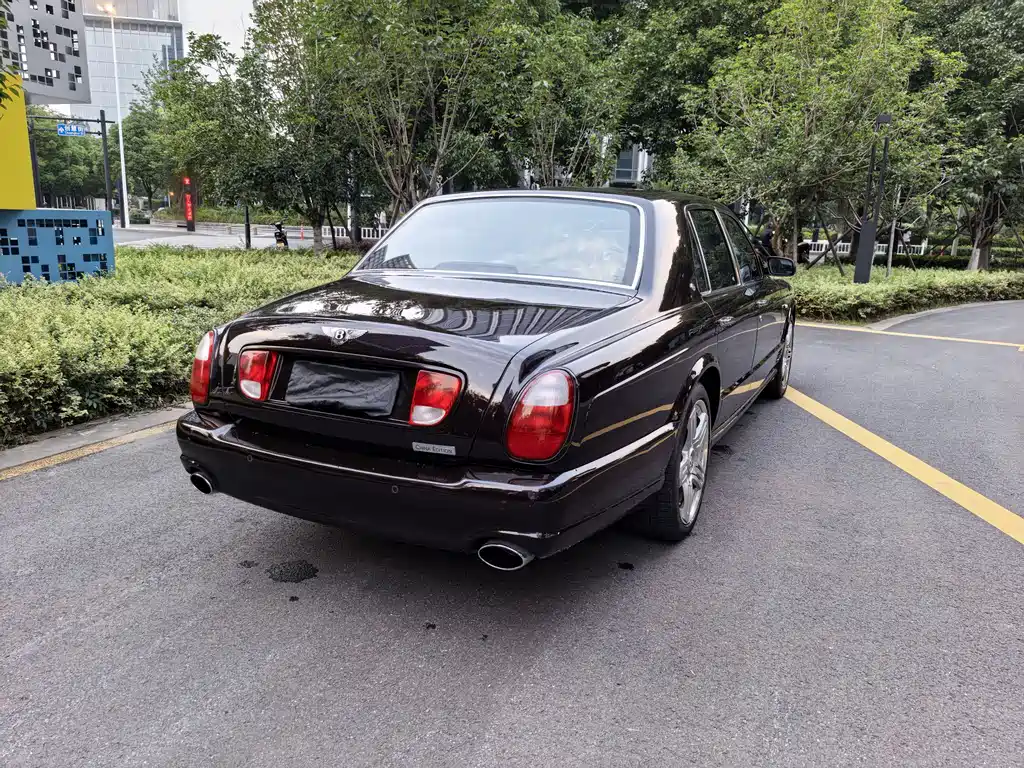 Bentley Elegance — миниатюра 20