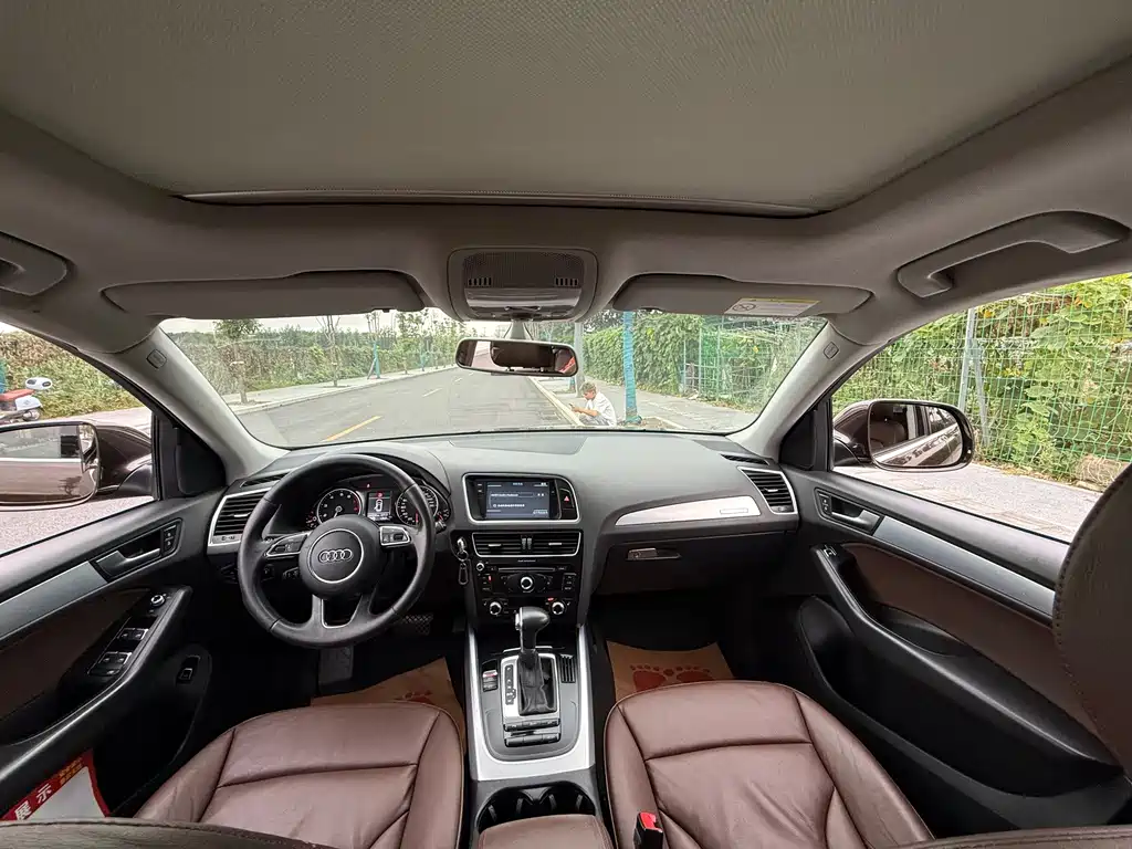 Audi Q5 — миниатюра 15