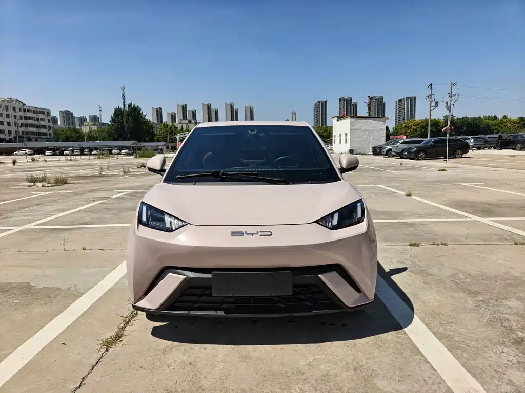 BYD Seagull — миниатюра 2