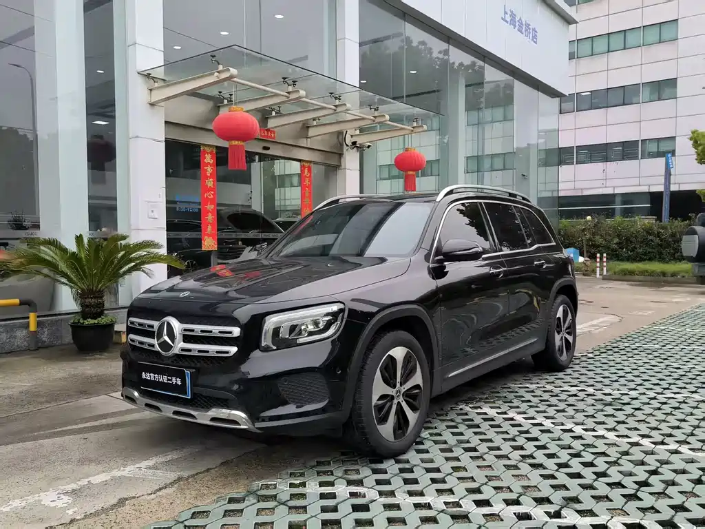 Mercedes-Benz GLB 2022