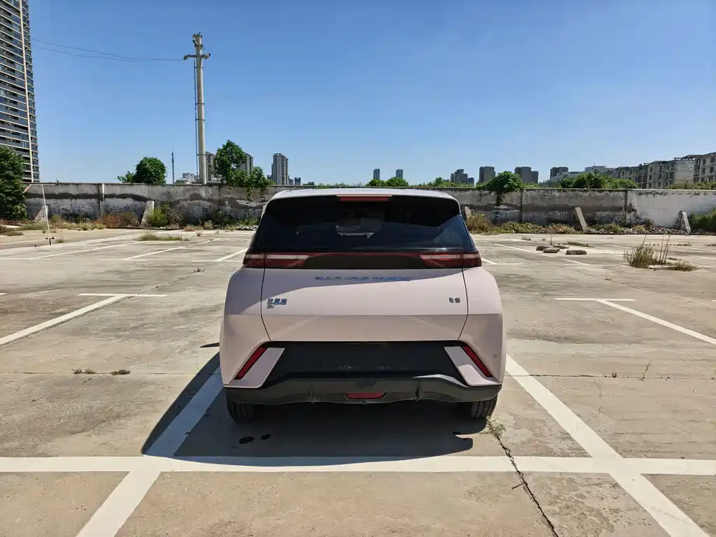 BYD Seagull — миниатюра 8