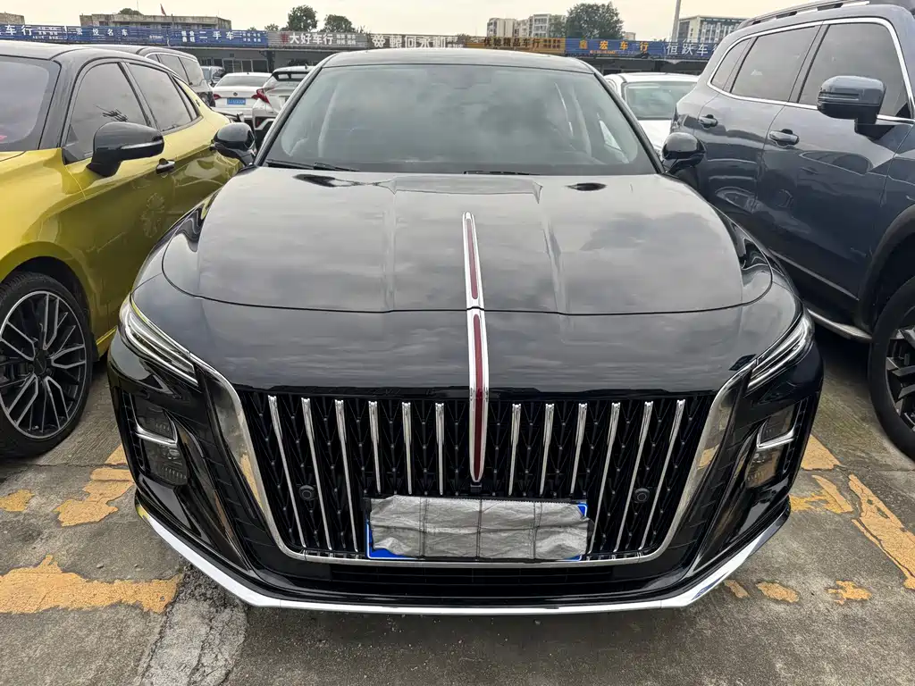 Hongqi Hongqi H5 — миниатюра 2