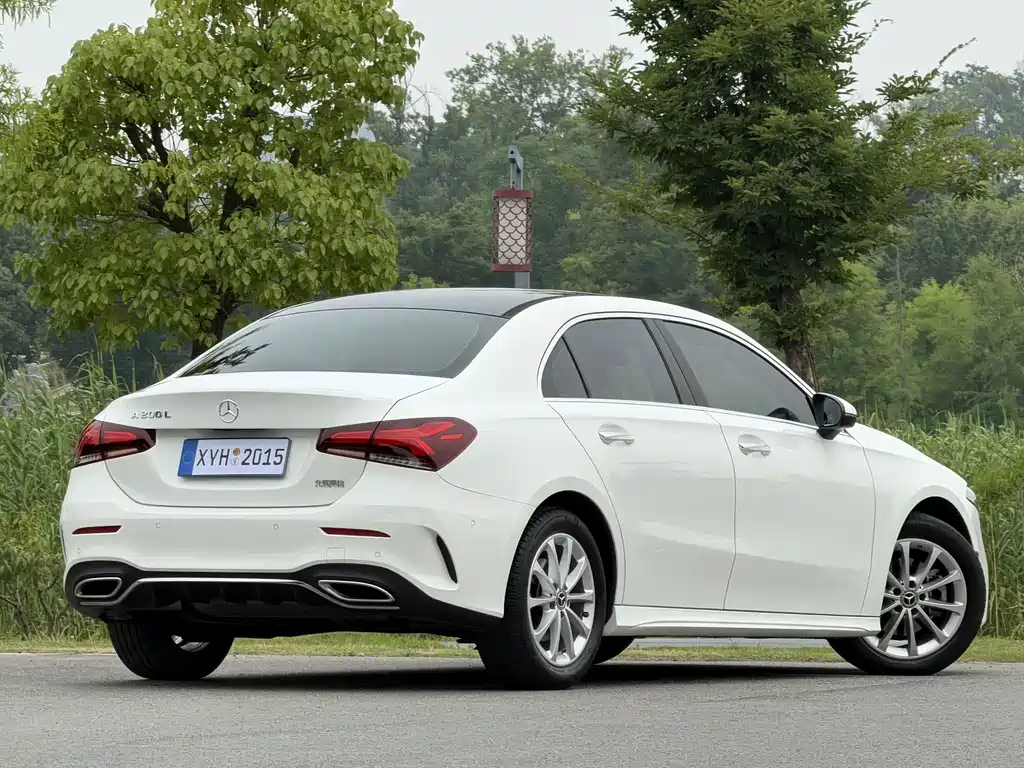 Mercedes-Benz A-Class — миниатюра 17