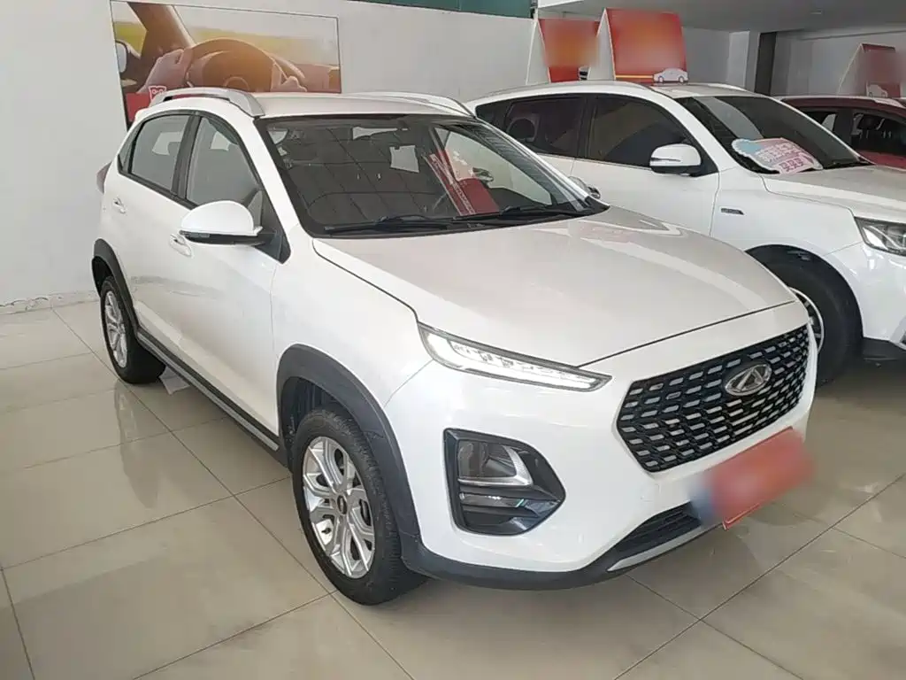 Chery Tiggo 3x — миниатюра 4