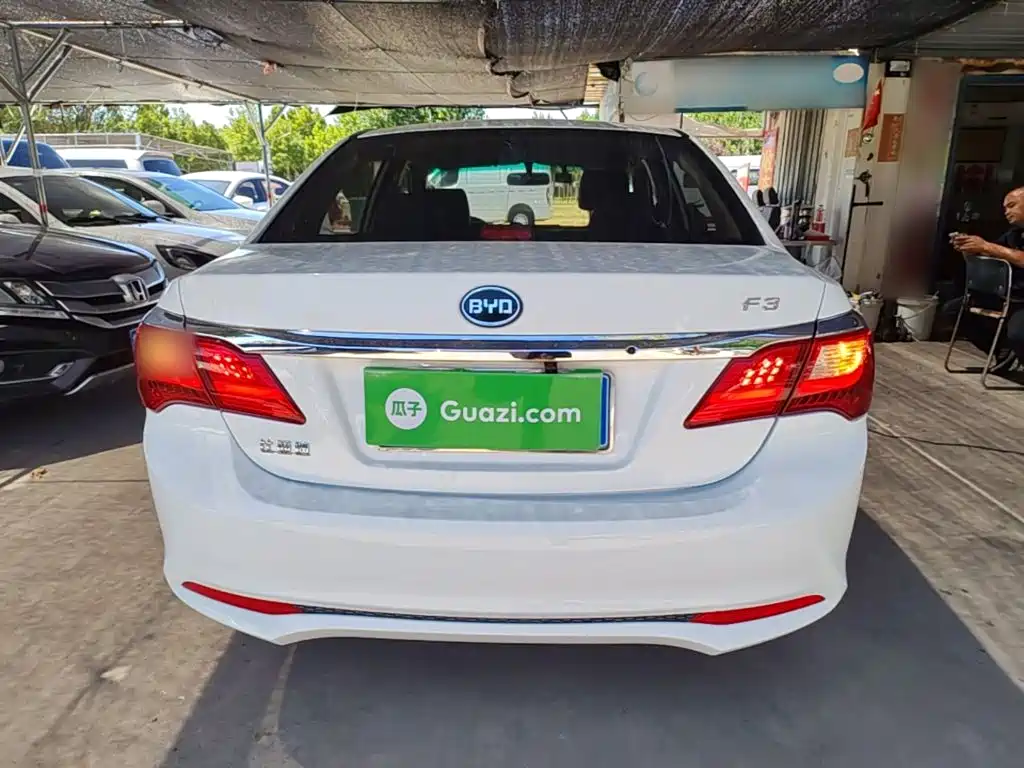 BYD F3 — миниатюра 6