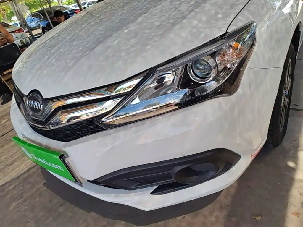 BYD F3 — миниатюра 24
