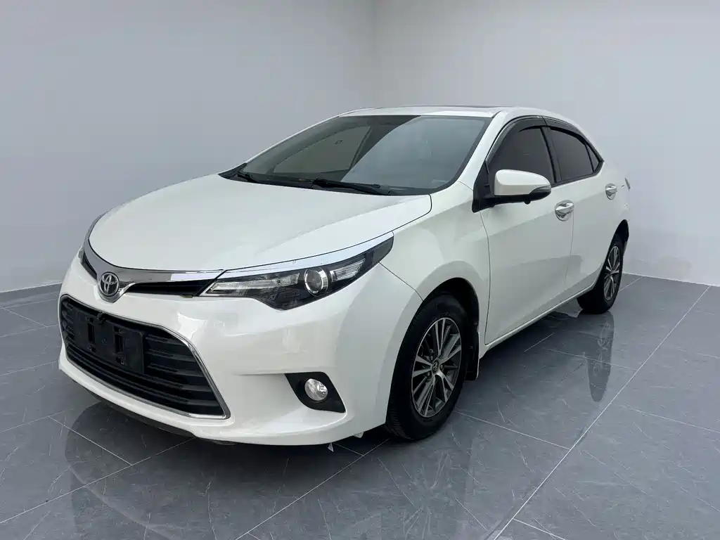 Toyota Levin 2017