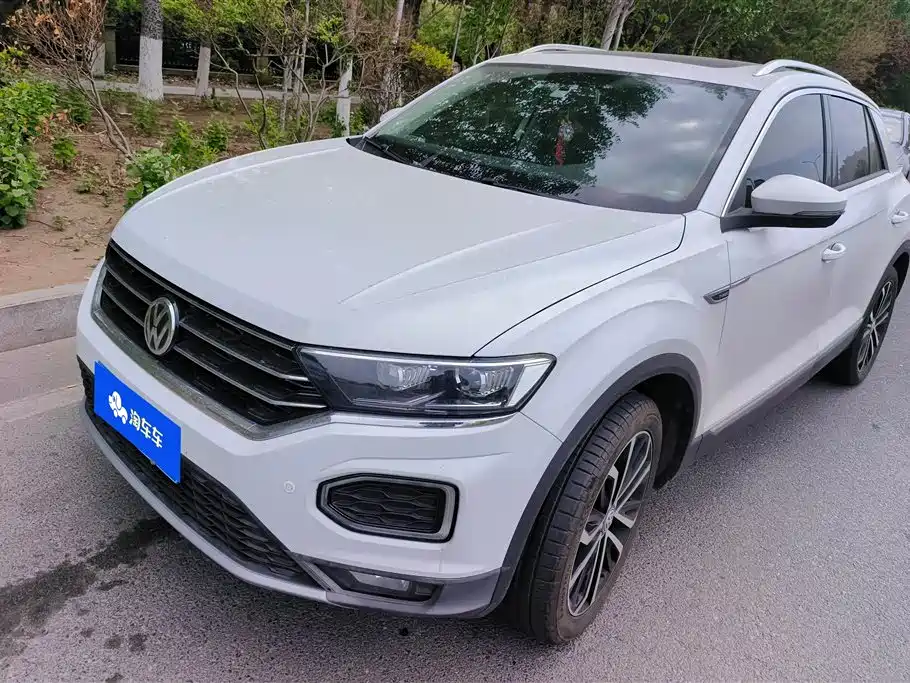 Volkswagen T-Roc 2019