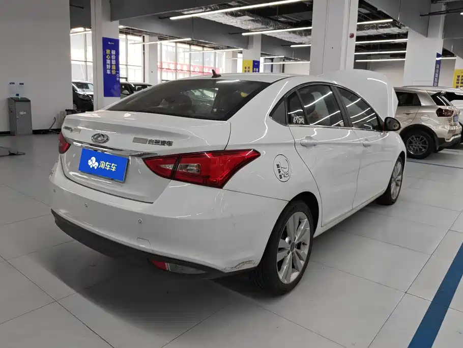 Chery Arrizo 5 — миниатюра 3