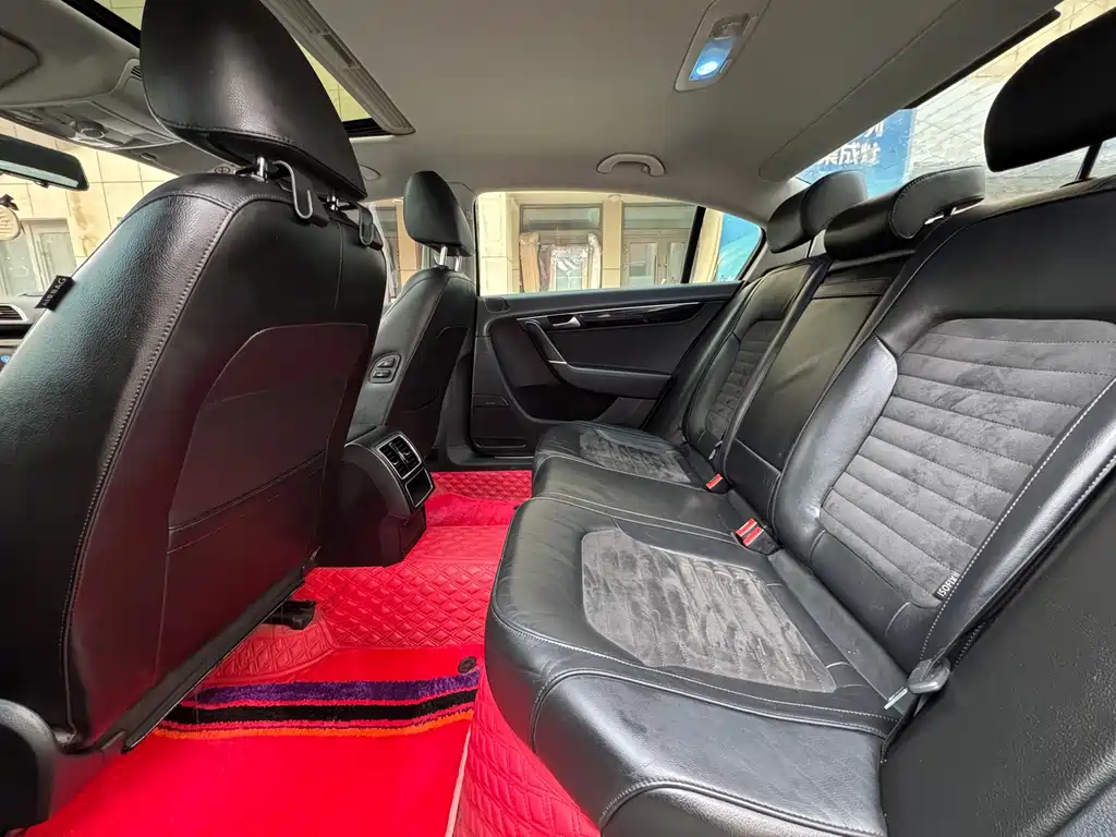 Volkswagen Magotan — миниатюра 6
