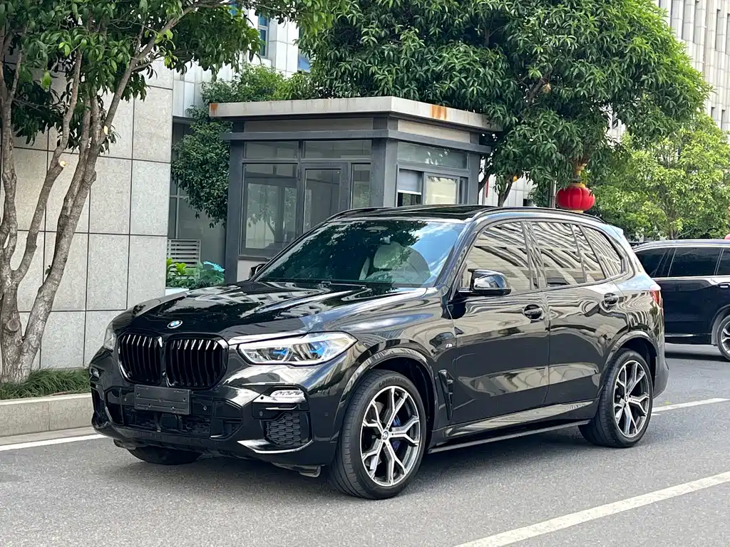 BMW X5 (Import) 2021